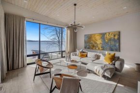 Lakeview House by Leavetown Vacations
